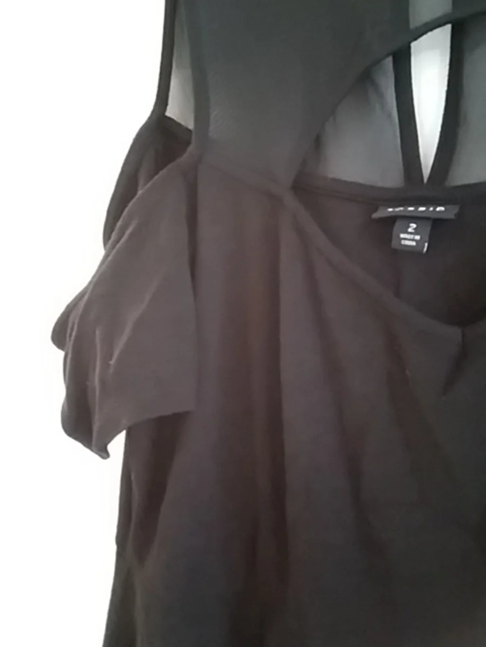 Torrid Party Top